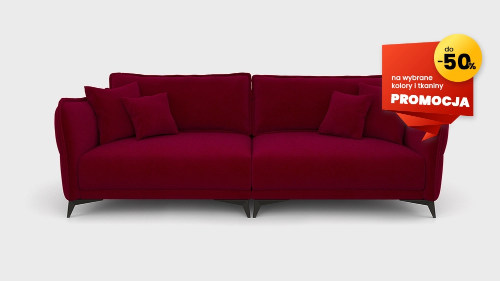 Sofa <b>Kortez</b> Matt Velvet